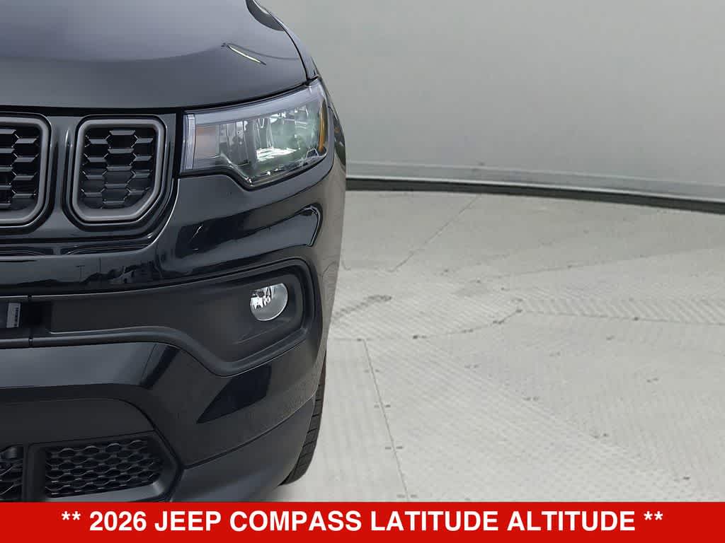 Thumbnail: 2026 Jeep Compass - 11