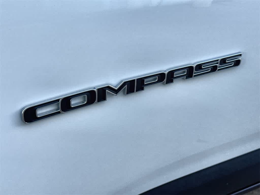 Thumbnail: 2026 Jeep Compass - 7