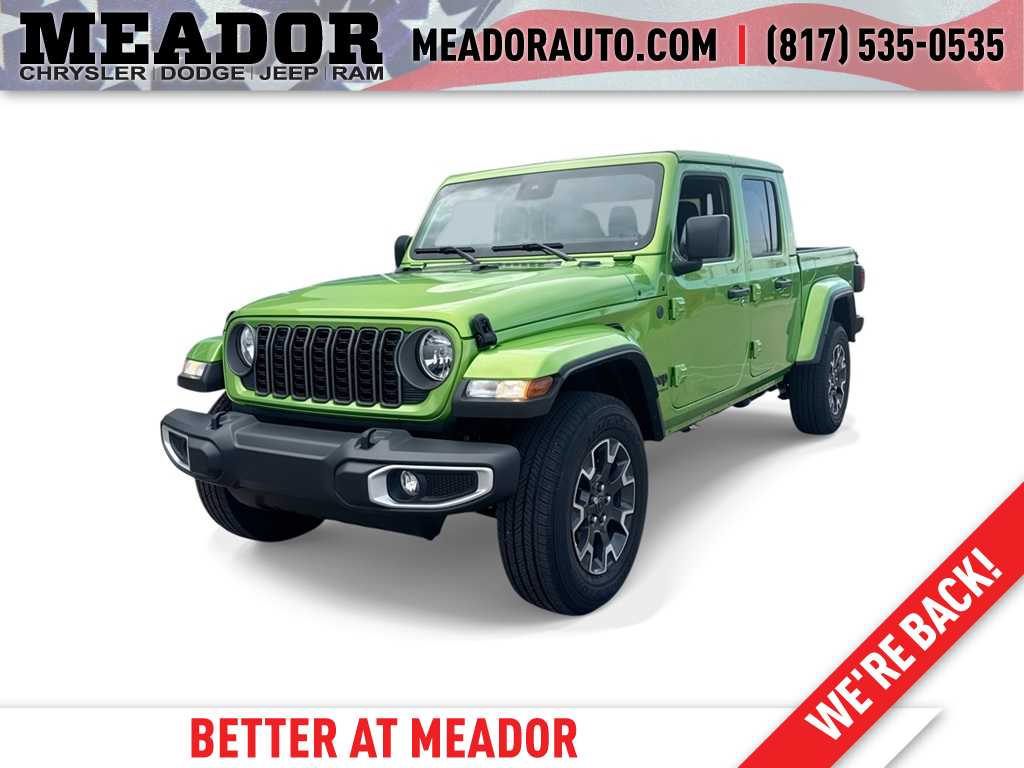 Thumbnail: 2025 Jeep Gladiator - 1