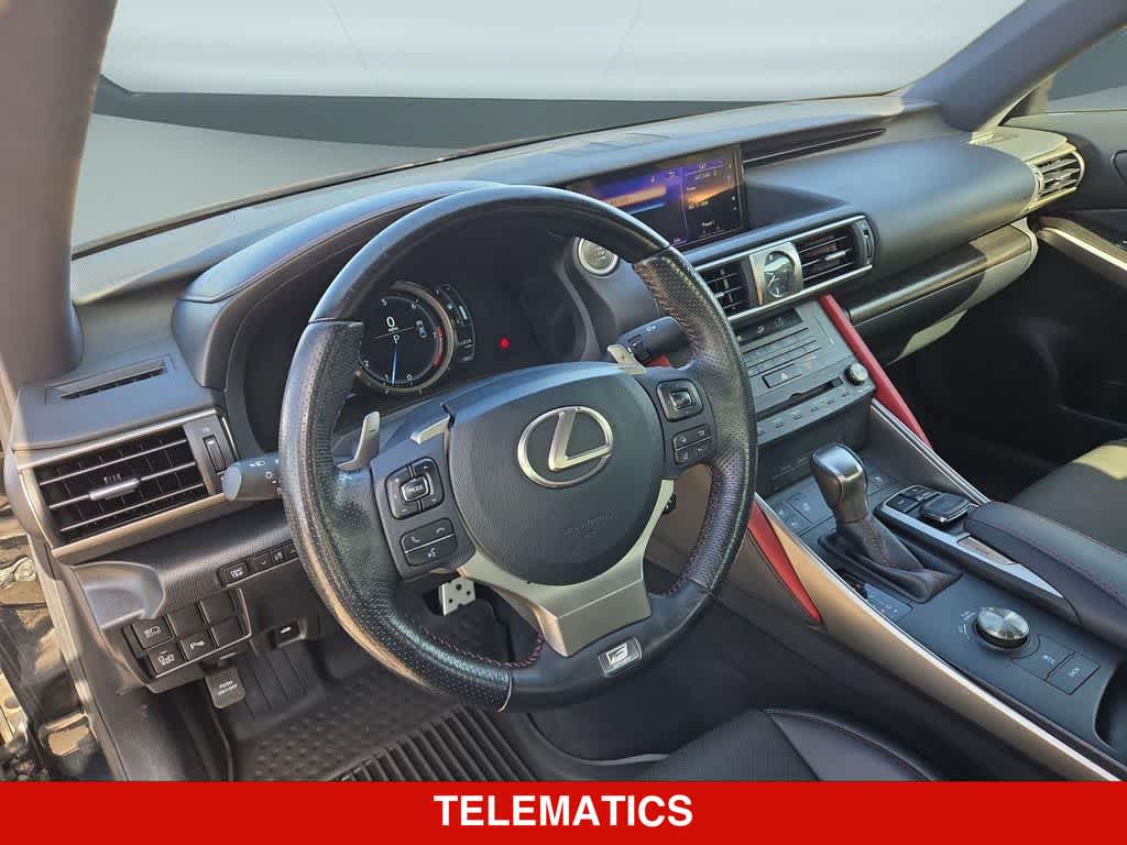 Thumbnail: 2019 Lexus IS - 2