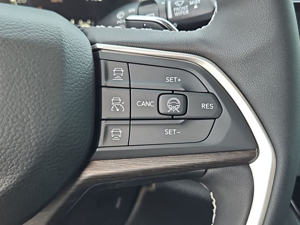 Thumbnail: 2026 Jeep Grand Cherokee - 27