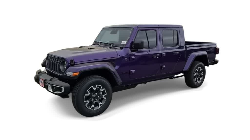 Thumbnail: 2026 Jeep Gladiator - 4