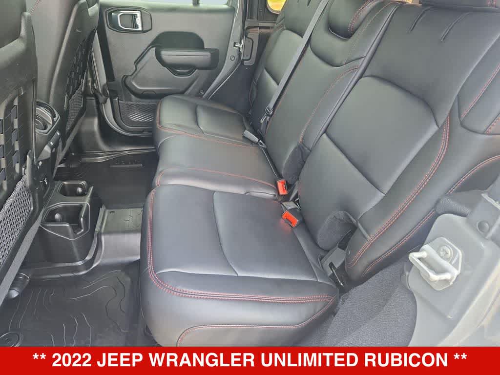 Thumbnail: 2022 Jeep Wrangler - 18