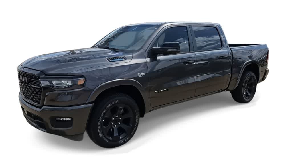 Thumbnail: 2026 RAM 1500 - 4