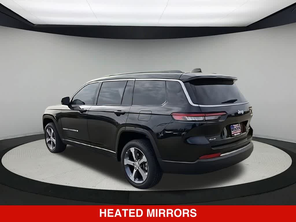Thumbnail: 2026 Jeep Grand Cherokee L - 6