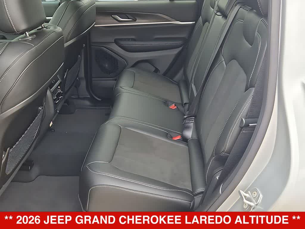 Thumbnail: 2026 Jeep Grand Cherokee - 21