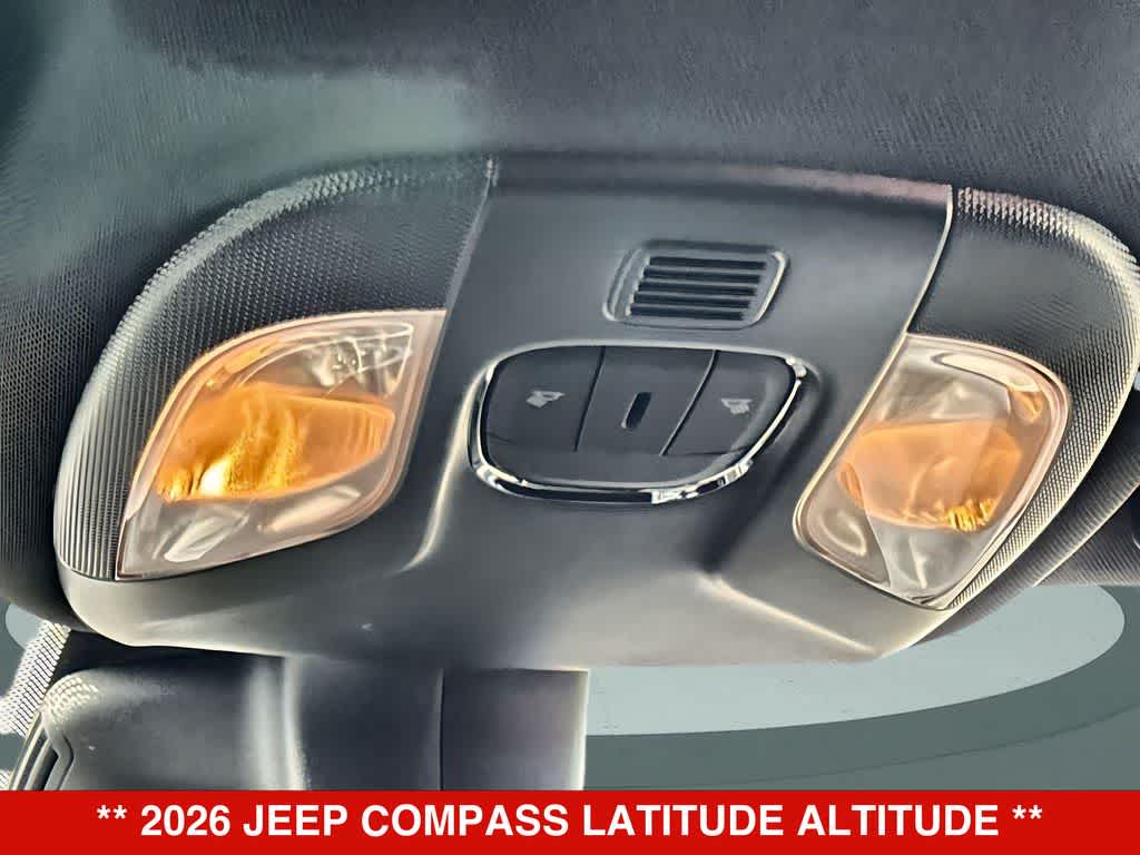 Thumbnail: 2026 Jeep Compass - 20