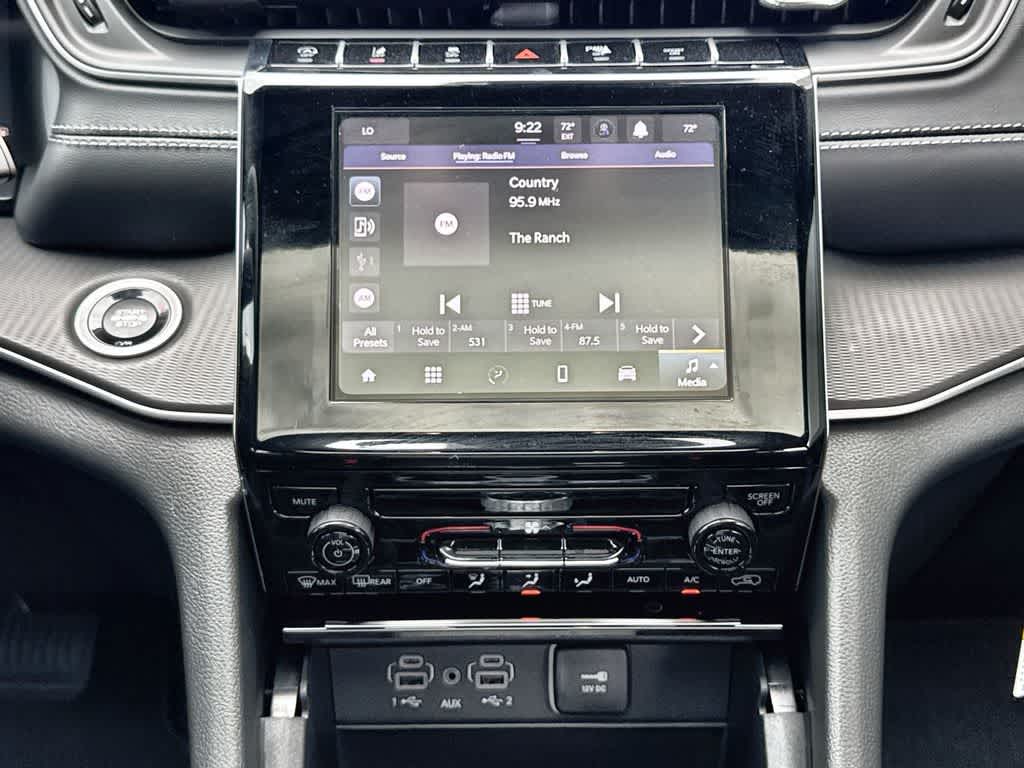 Thumbnail: 2025 Jeep Grand Cherokee - 16