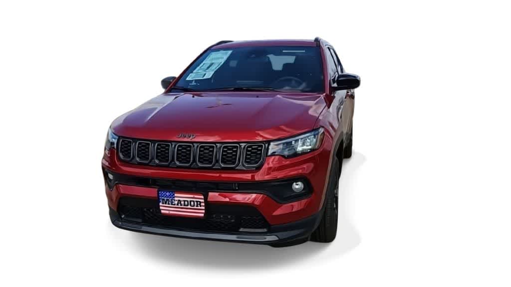 Thumbnail: 2026 Jeep Compass - 3