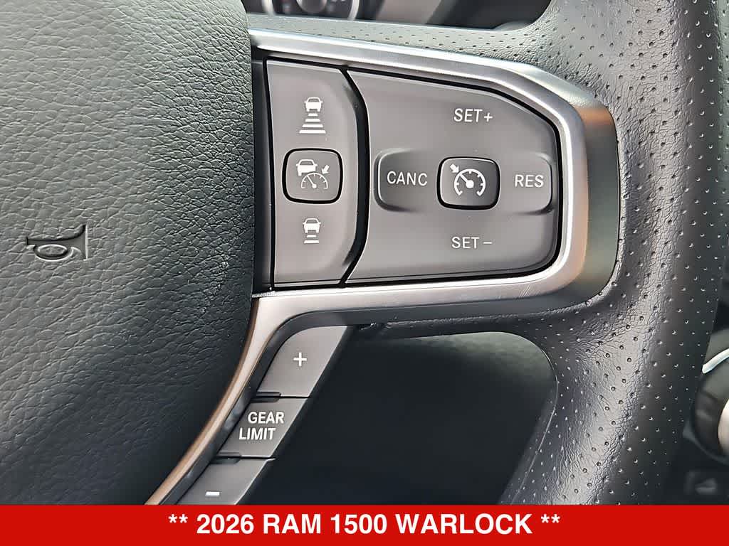 Thumbnail: 2026 RAM 1500 - 25