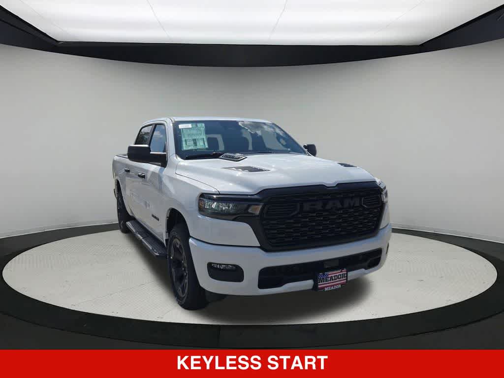 Thumbnail: 2026 RAM 1500 - 8