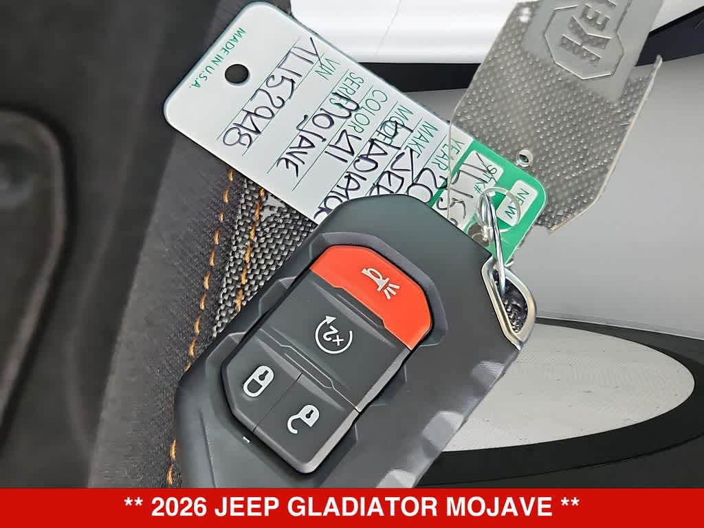 Thumbnail: 2026 Jeep Gladiator - 35