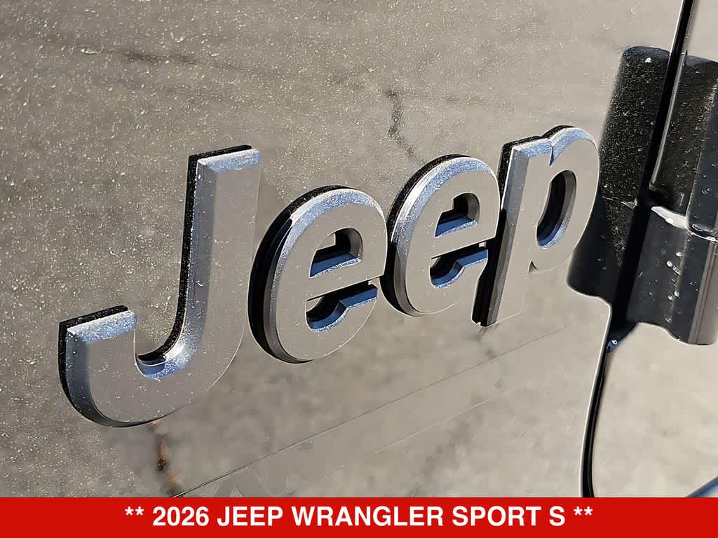 Thumbnail: 2026 Jeep Wrangler - 12