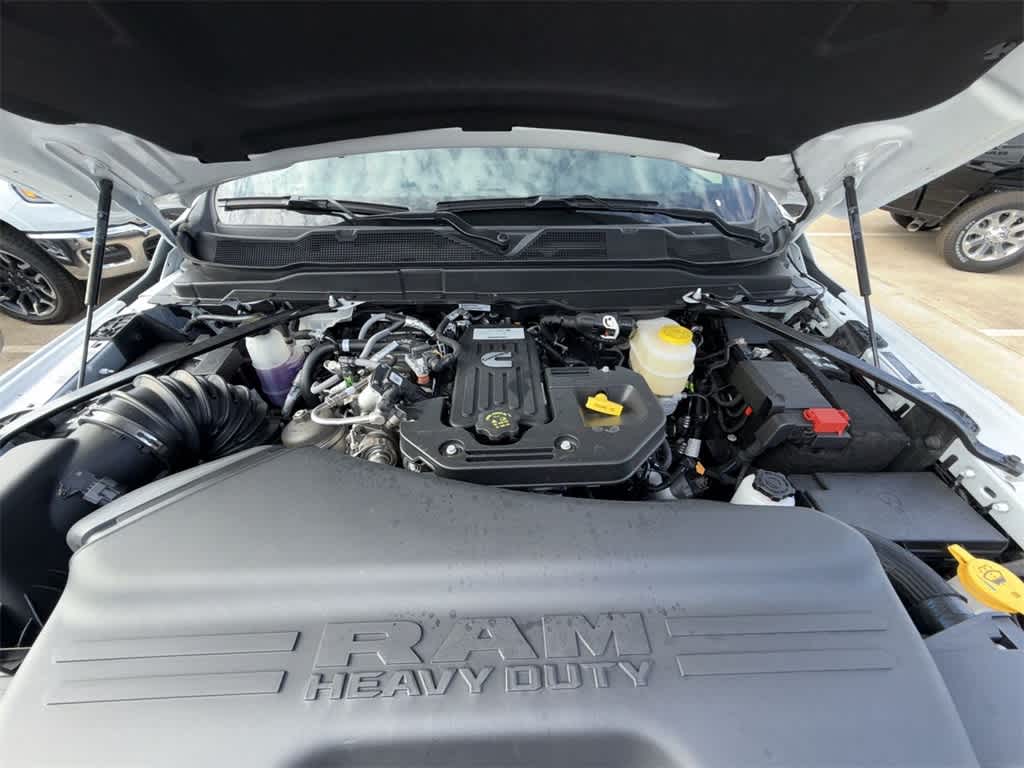 Thumbnail: 2025 RAM 2500 - 9