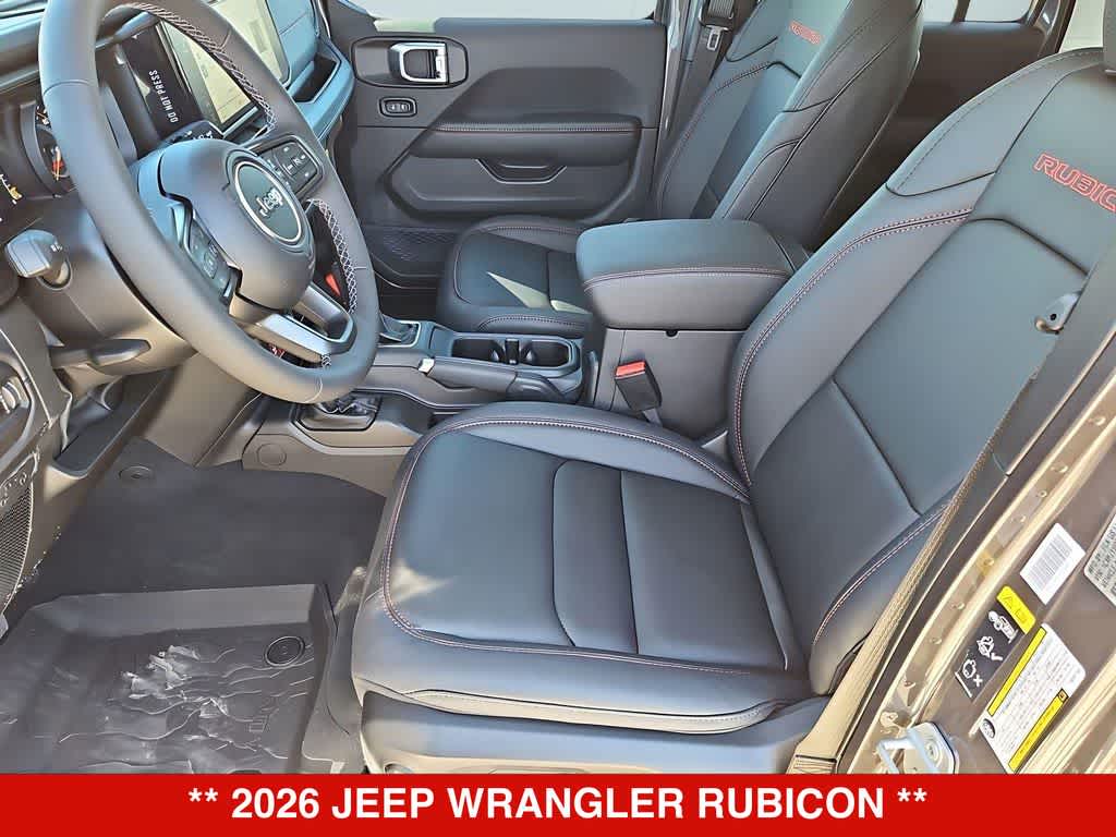 Thumbnail: 2026 Jeep Wrangler - 17