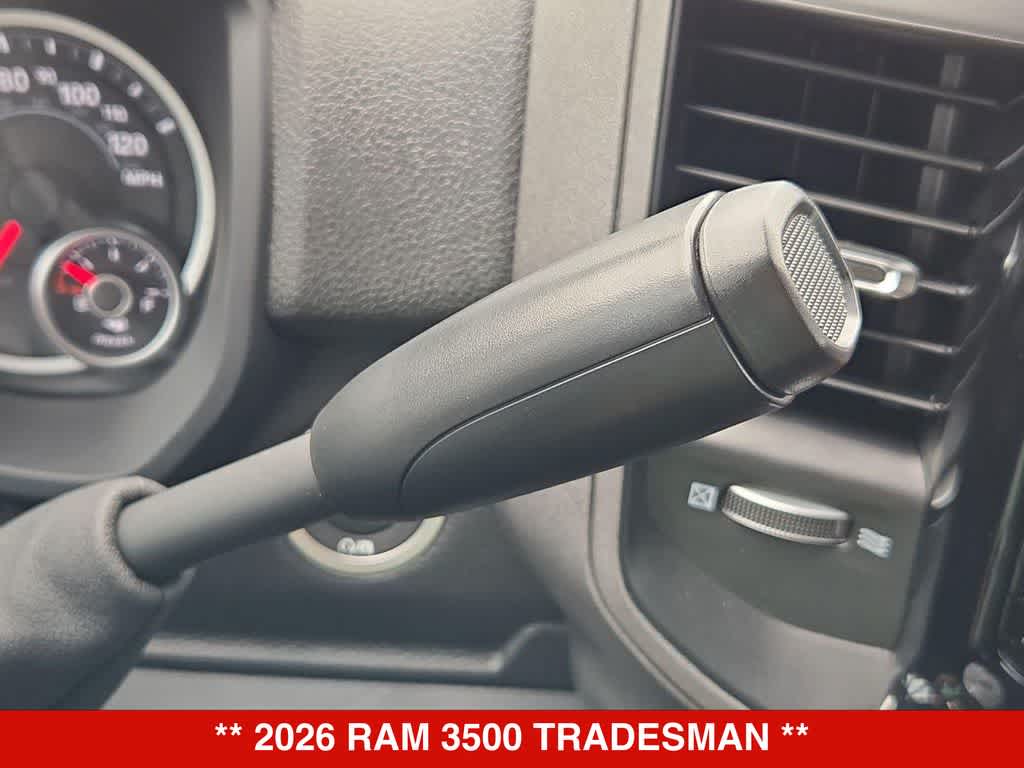 Thumbnail: 2026 RAM 3500 - 30