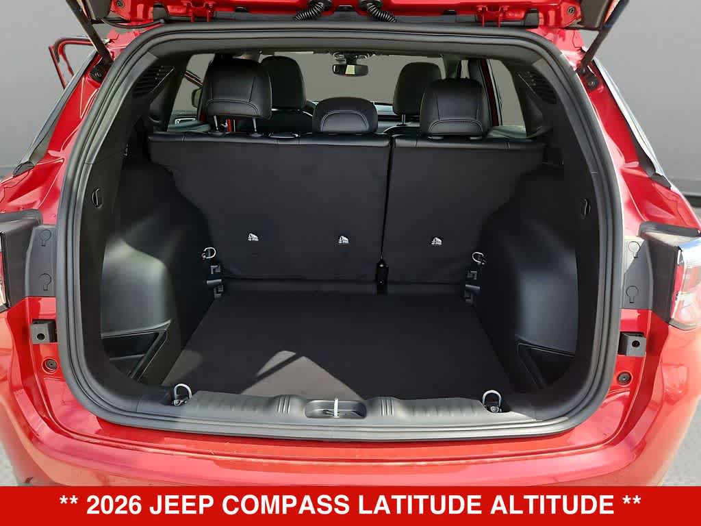 Thumbnail: 2026 Jeep Compass - 32