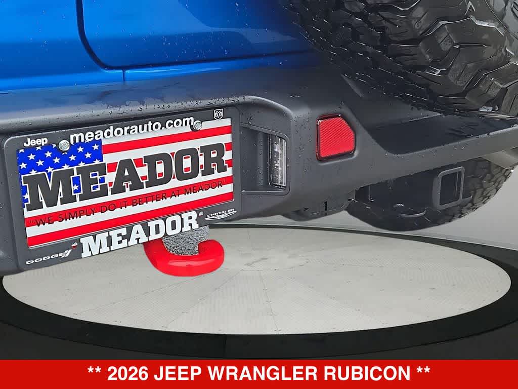 Thumbnail: 2026 Jeep Wrangler - 35