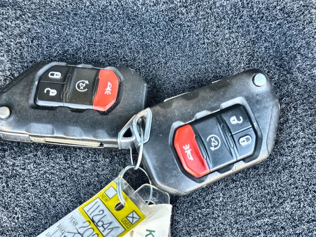 Thumbnail: 2021 Jeep Wrangler - 23