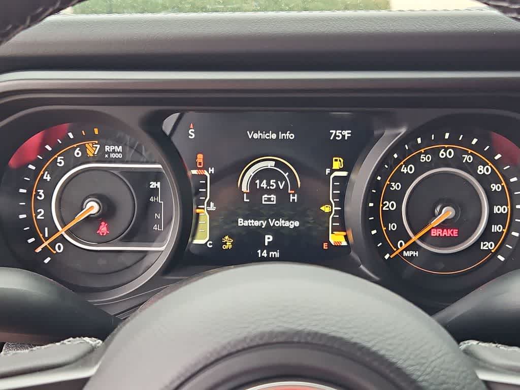 Thumbnail: 2026 Jeep Gladiator - 32