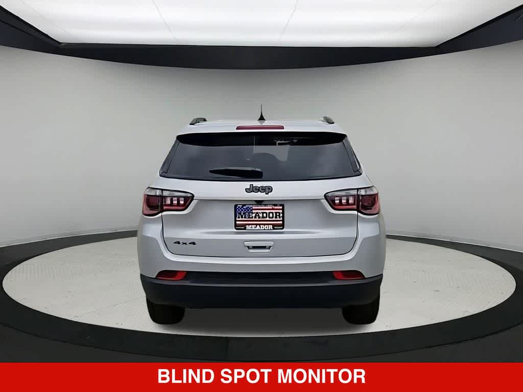 Thumbnail: 2026 Jeep Compass - 7