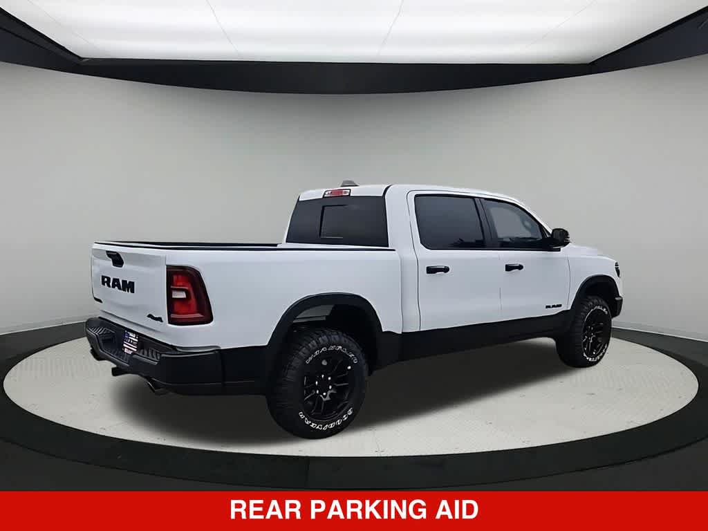 Thumbnail: 2026 RAM 1500 - 8