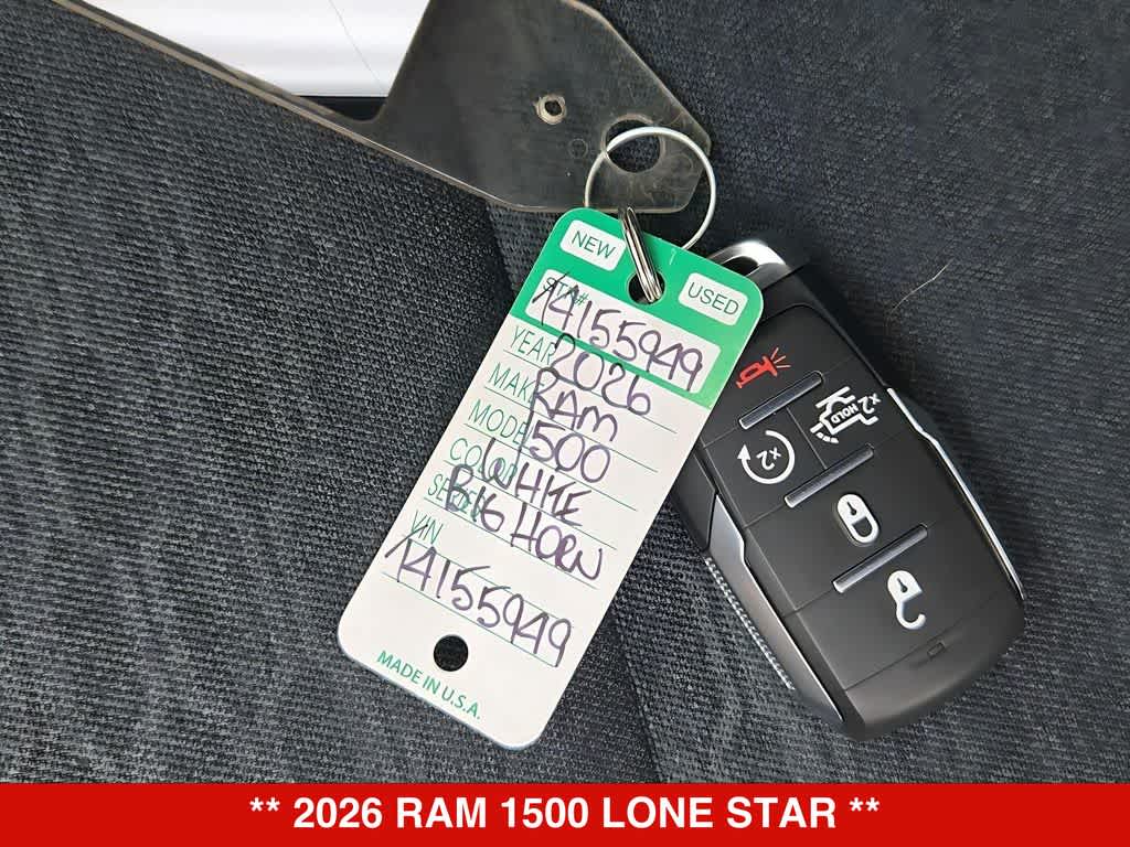 Thumbnail: 2026 RAM 1500 - 36