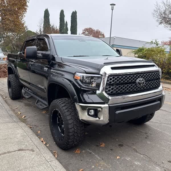 Thumbnail: 2020 Toyota Tundra - 3