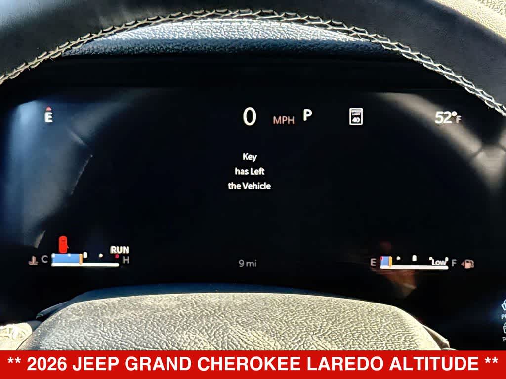 Thumbnail: 2026 Jeep Grand Cherokee - 20