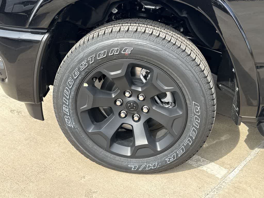 Thumbnail: 2026 RAM 1500 - 10