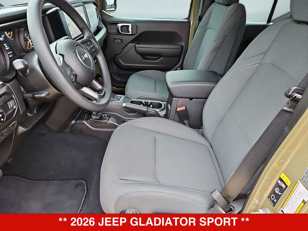 Thumbnail: 2026 Jeep Gladiator - 17