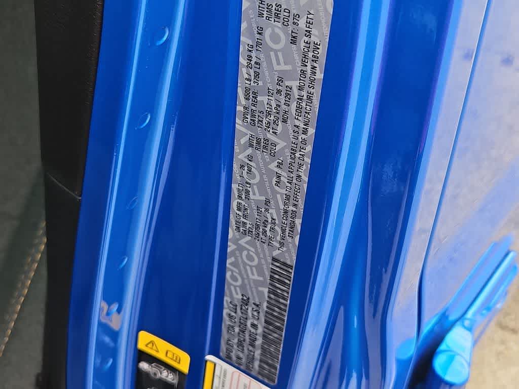 Thumbnail: 2026 Jeep Gladiator - 36