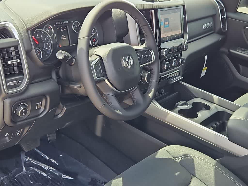 Thumbnail: 2026 RAM 1500 - 10
