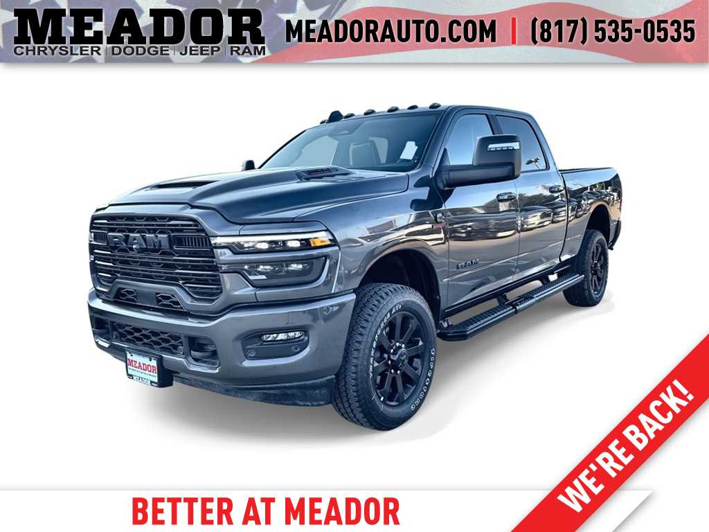 Thumbnail: 2025 RAM 2500 - 1