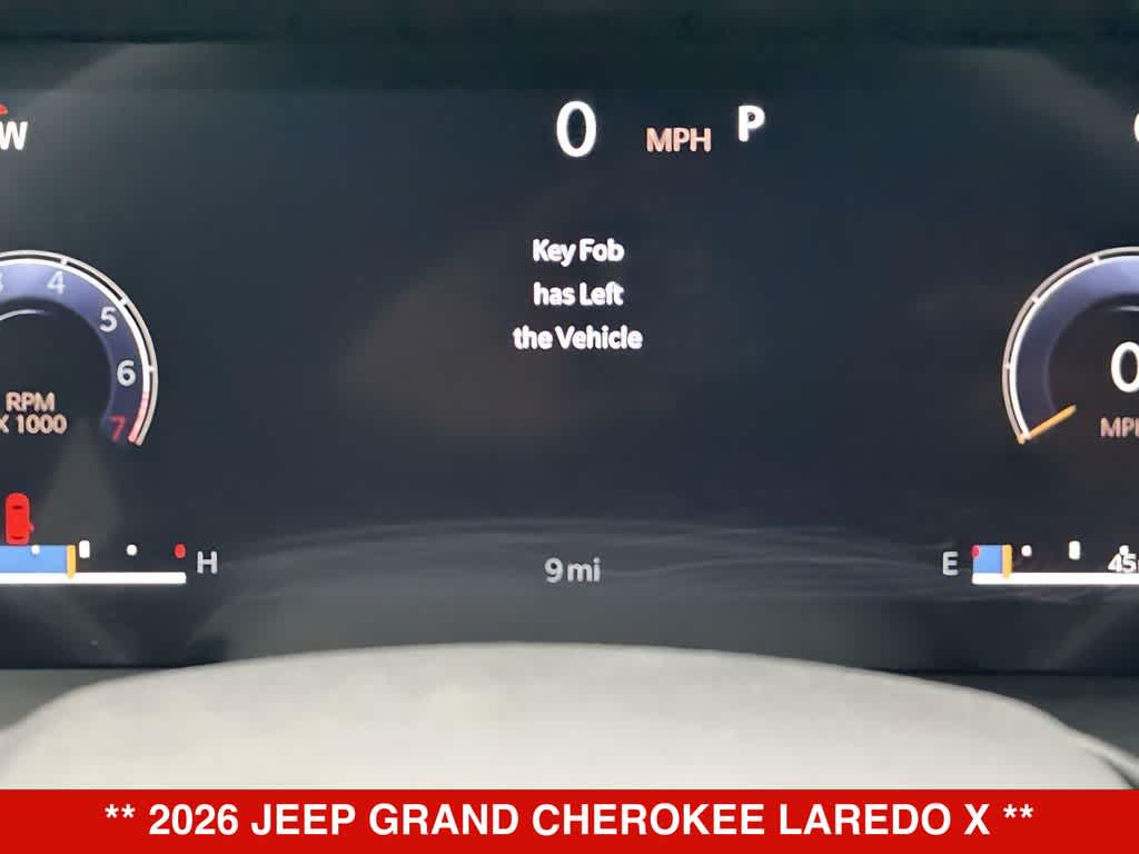 Thumbnail: 2026 Jeep Grand Cherokee - 19
