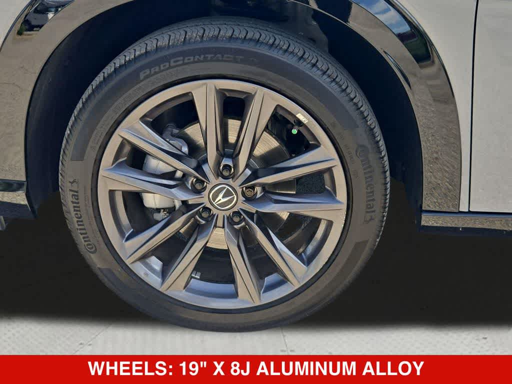 Thumbnail: 2025 Acura ADX - 12