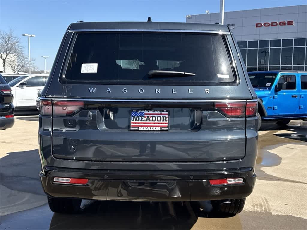 Thumbnail: 2025 Jeep Wagoneer - 5