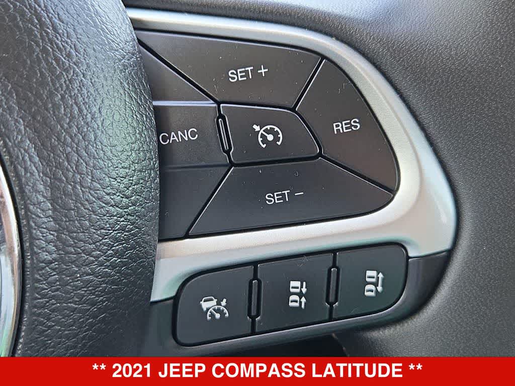 Thumbnail: 2021 Jeep Compass - 23