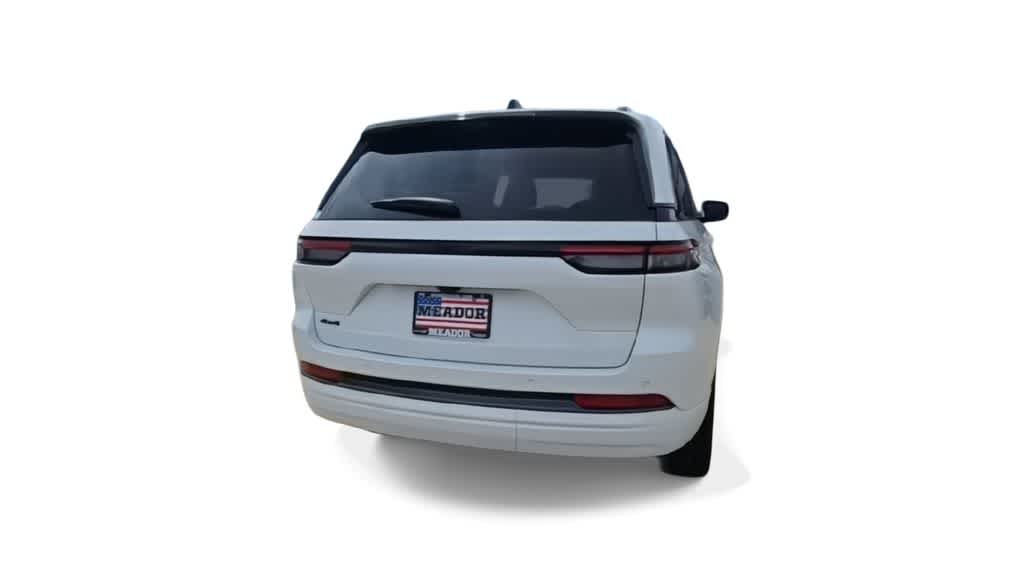 Thumbnail: 2026 Jeep Grand Cherokee - 7