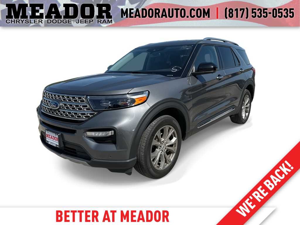 Thumbnail: 2023 Ford Explorer - 1