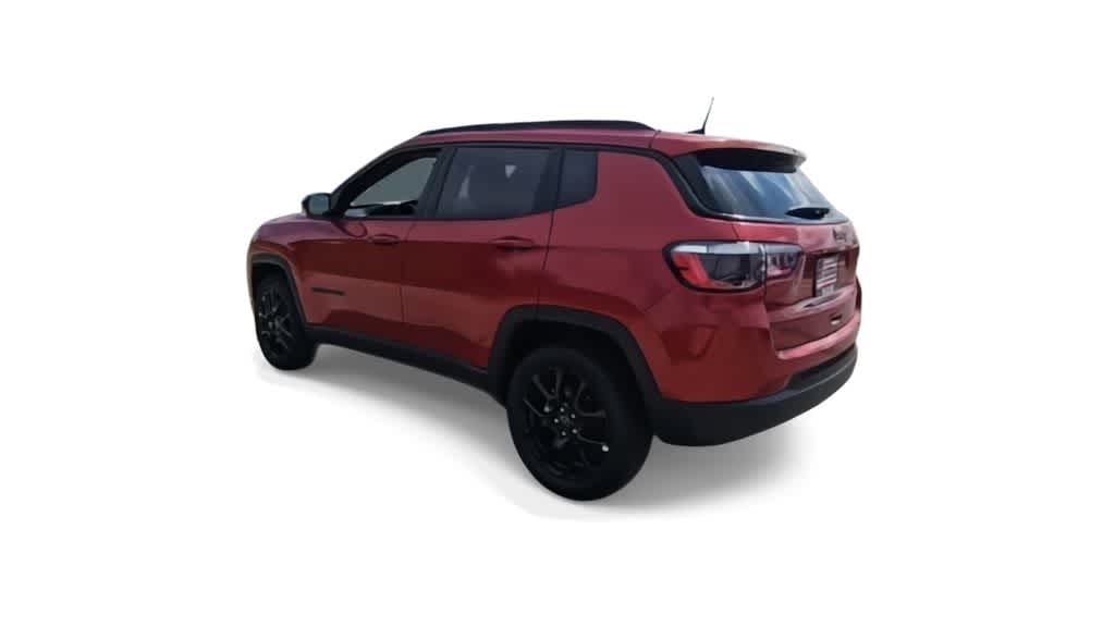 Thumbnail: 2026 Jeep Compass - 6