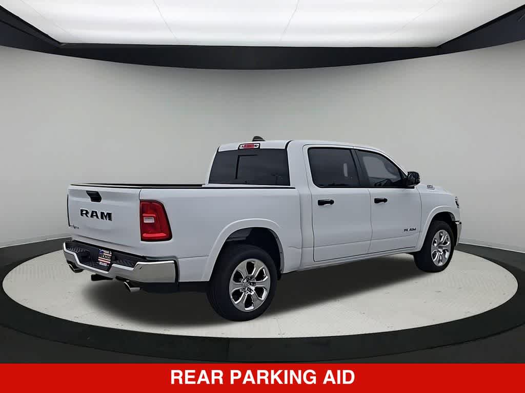 Thumbnail: 2026 RAM 1500 - 8