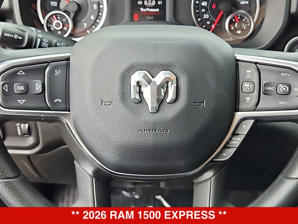 Thumbnail: 2026 RAM 1500 - 23