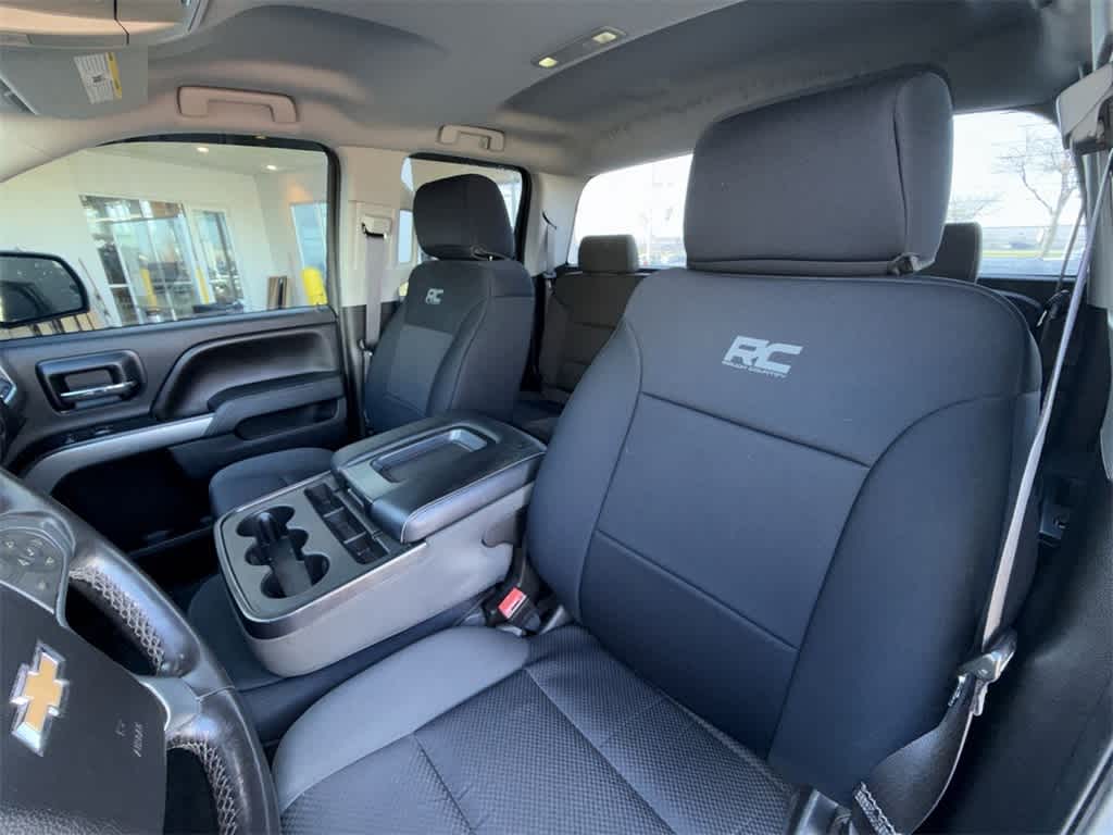 Thumbnail: 2014 Chevrolet Silverado 1500 - 11