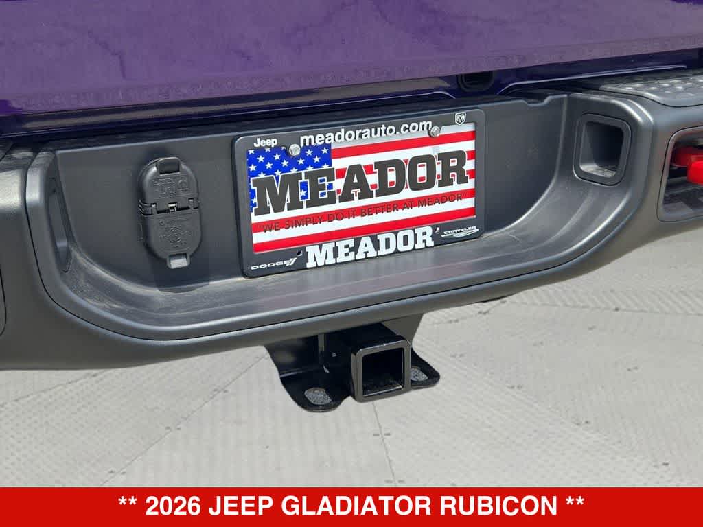Thumbnail: 2026 Jeep Gladiator - 32