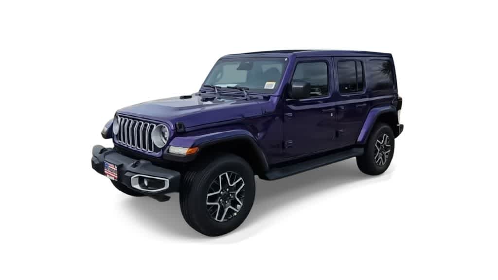 Thumbnail: 2026 Jeep Wrangler - 4