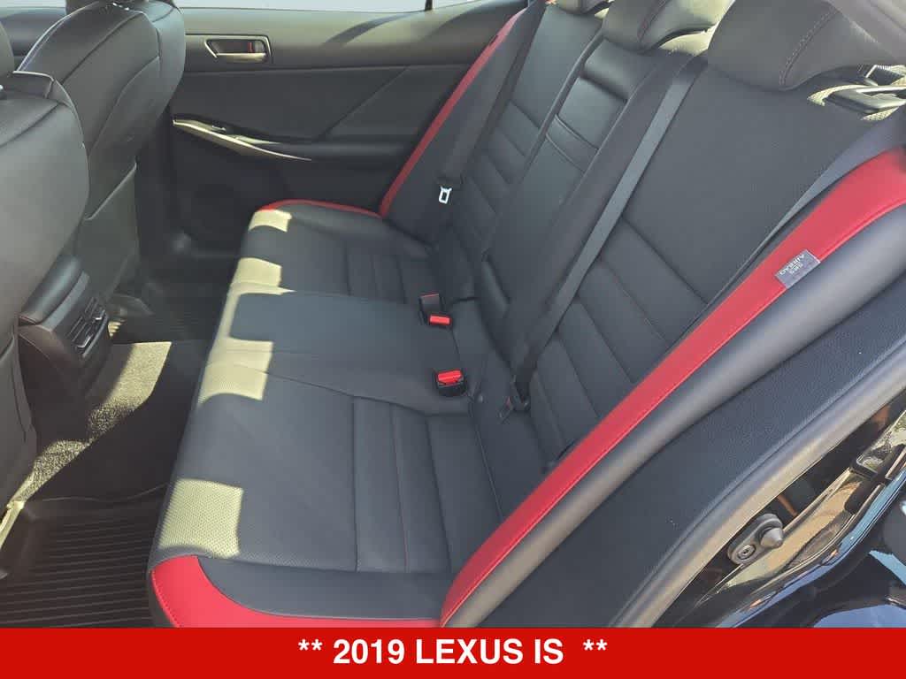 Thumbnail: 2019 Lexus IS - 19