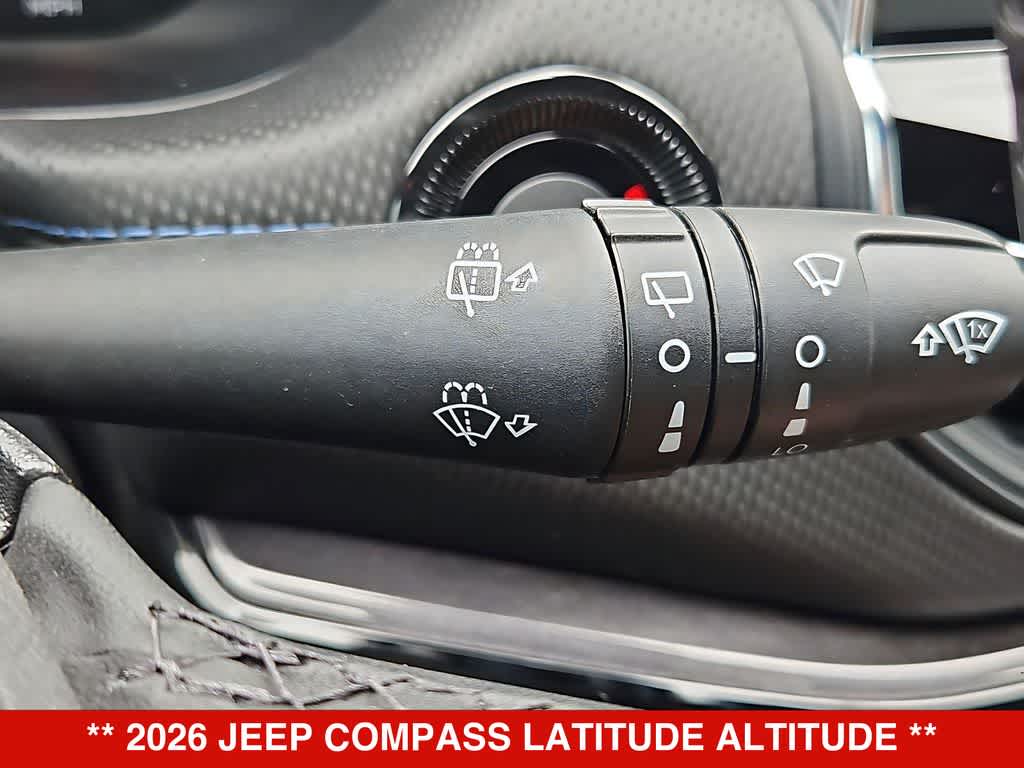 Thumbnail: 2026 Jeep Compass - 26