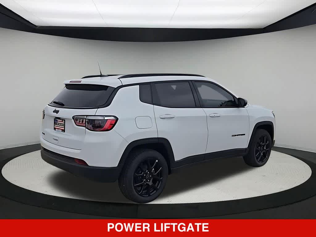 Thumbnail: 2026 Jeep Compass - 8