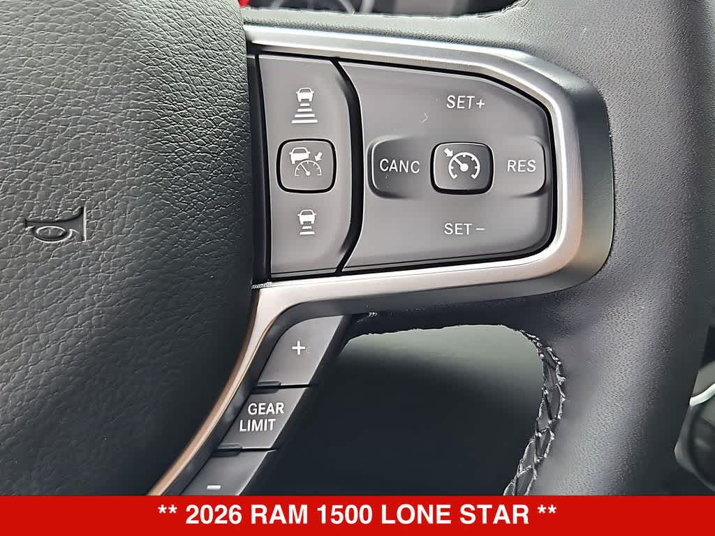 Thumbnail: 2026 RAM 1500 - 25